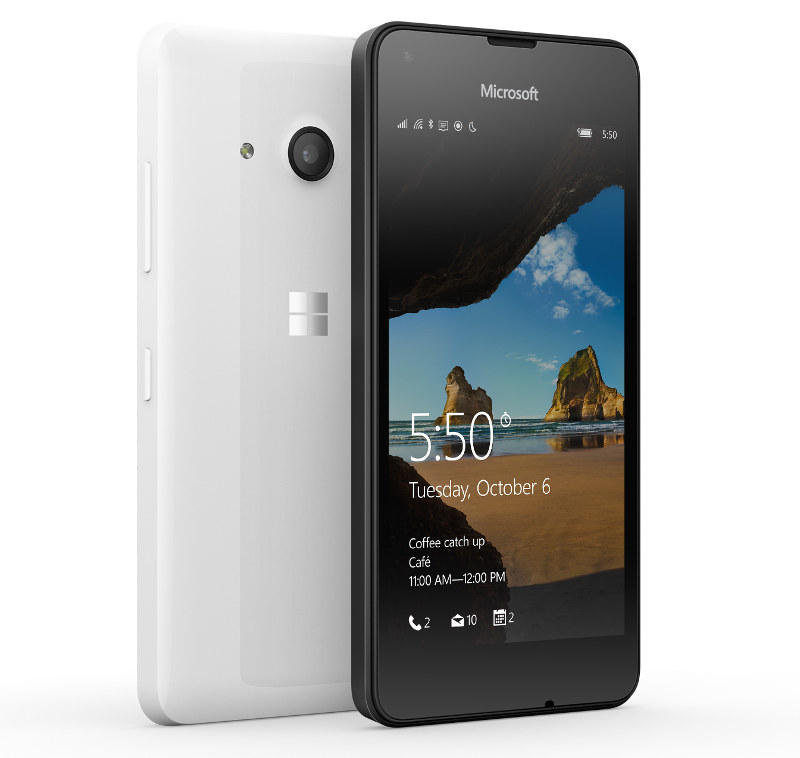 Microsoft Lumia 550